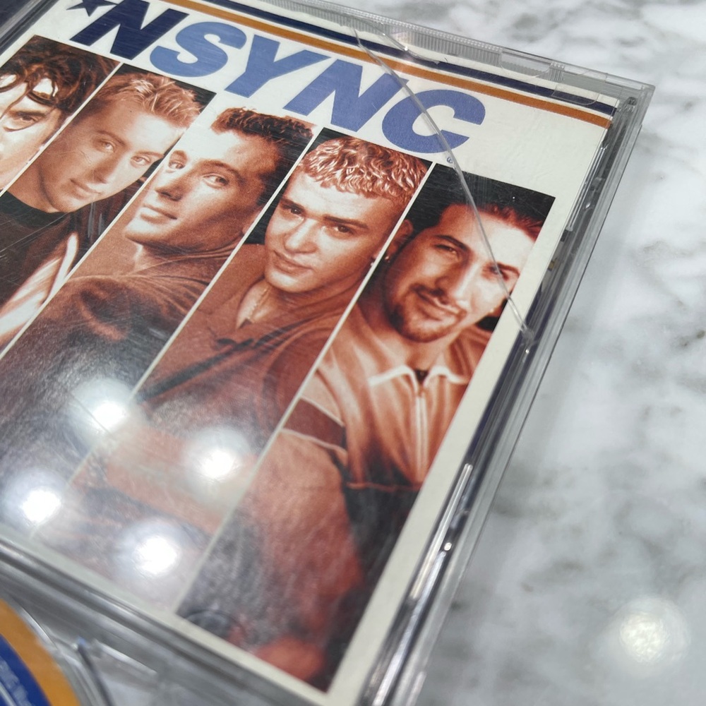 *NSYNC CD Collection - Picture 2 of 3